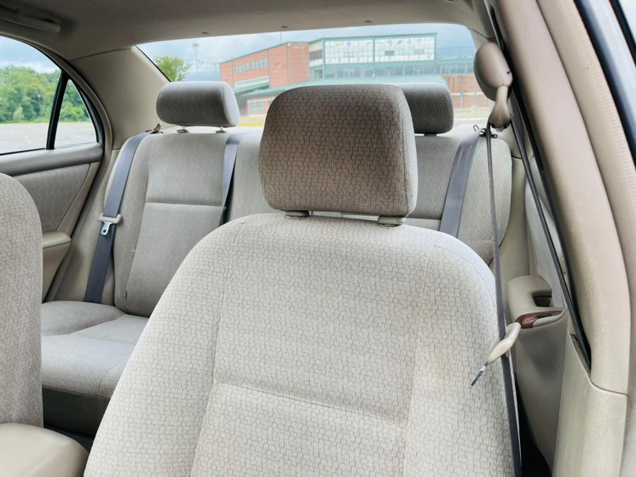 2004 Toyota Corolla 4dr Sdn LE Auto (Natl), available for sale in New Britain, Connecticut | Supreme Automotive. New Britain, Connecticut 2004 Toyota Corolla 4dr Sdn LE Auto (Natl), available for sale in New Britain, Connecticut | Supreme Automotive. New Britain, Connecticut