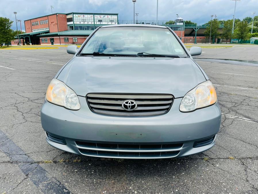 2004 Toyota Corolla 4dr Sdn LE Auto (Natl), available for sale in New Britain, Connecticut | Supreme Automotive. New Britain, Connecticut 2004 Toyota Corolla 4dr Sdn LE Auto (Natl), available for sale in New Britain, Connecticut | Supreme Automotive. New Britain, Connecticut