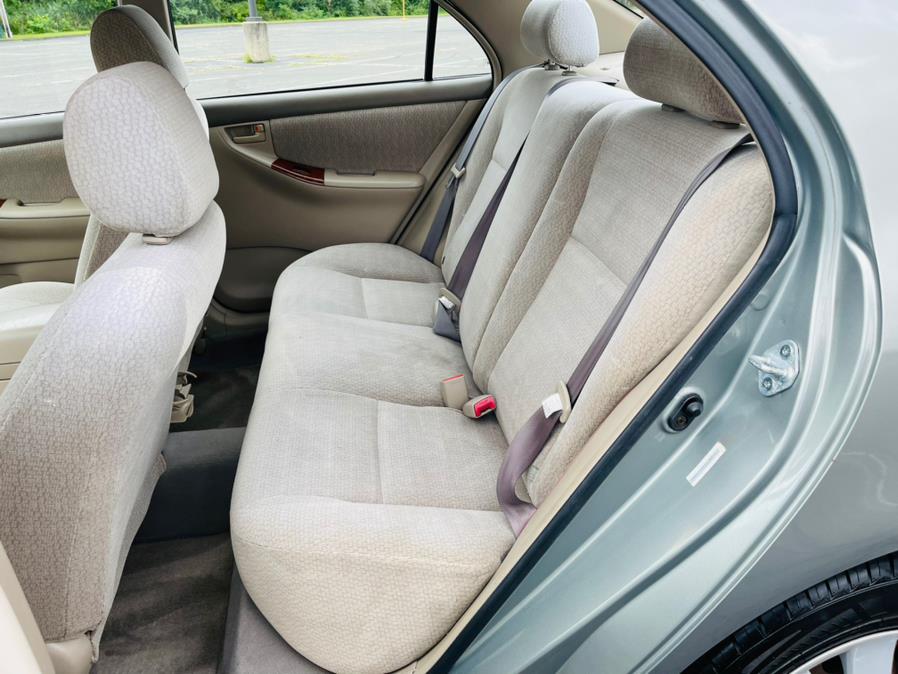 2004 Toyota Corolla 4dr Sdn LE Auto (Natl), available for sale in New Britain, Connecticut | Supreme Automotive. New Britain, Connecticut 2004 Toyota Corolla 4dr Sdn LE Auto (Natl), available for sale in New Britain, Connecticut | Supreme Automotive. New Britain, Connecticut