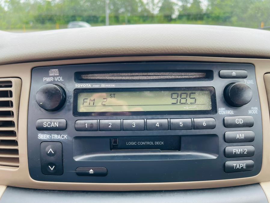 2004 Toyota Corolla 4dr Sdn LE Auto (Natl), available for sale in New Britain, Connecticut | Supreme Automotive. New Britain, Connecticut 2004 Toyota Corolla 4dr Sdn LE Auto (Natl), available for sale in New Britain, Connecticut | Supreme Automotive. New Britain, Connecticut