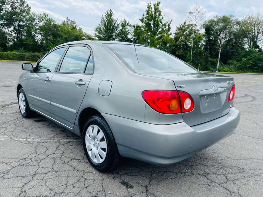 2004 Toyota Corolla 4dr Sdn LE Auto (Natl), available for sale in New Britain, Connecticut | Supreme Automotive. New Britain, Connecticut 2004 Toyota Corolla 4dr Sdn LE Auto (Natl), available for sale in New Britain, Connecticut | Supreme Automotive. New Britain, Connecticut