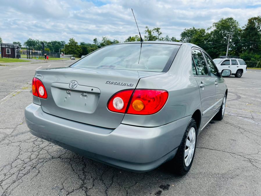 2004 Toyota Corolla 4dr Sdn LE Auto (Natl), available for sale in New Britain, Connecticut | Supreme Automotive. New Britain, Connecticut 2004 Toyota Corolla 4dr Sdn LE Auto (Natl), available for sale in New Britain, Connecticut | Supreme Automotive. New Britain, Connecticut