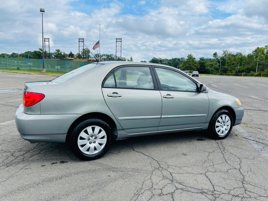 2004 Toyota Corolla 4dr Sdn LE Auto (Natl), available for sale in New Britain, Connecticut | Supreme Automotive. New Britain, Connecticut 2004 Toyota Corolla 4dr Sdn LE Auto (Natl), available for sale in New Britain, Connecticut | Supreme Automotive. New Britain, Connecticut