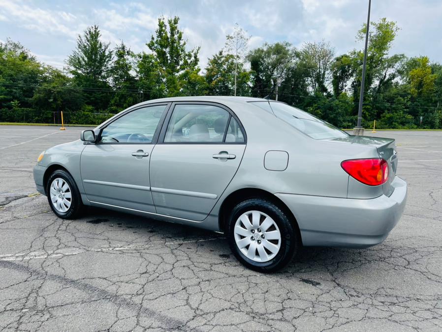 2004 Toyota Corolla 4dr Sdn LE Auto (Natl), available for sale in New Britain, Connecticut | Supreme Automotive. New Britain, Connecticut 2004 Toyota Corolla 4dr Sdn LE Auto (Natl), available for sale in New Britain, Connecticut | Supreme Automotive. New Britain, Connecticut