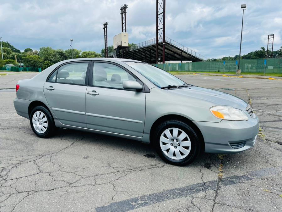 2004 Toyota Corolla 4dr Sdn LE Auto (Natl), available for sale in New Britain, Connecticut | Supreme Automotive. New Britain, Connecticut 2004 Toyota Corolla 4dr Sdn LE Auto (Natl), available for sale in New Britain, Connecticut | Supreme Automotive. New Britain, Connecticut