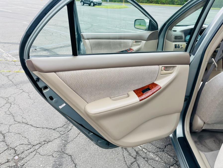 2004 Toyota Corolla 4dr Sdn LE Auto (Natl), available for sale in New Britain, Connecticut | Supreme Automotive. New Britain, Connecticut 2004 Toyota Corolla 4dr Sdn LE Auto (Natl), available for sale in New Britain, Connecticut | Supreme Automotive. New Britain, Connecticut