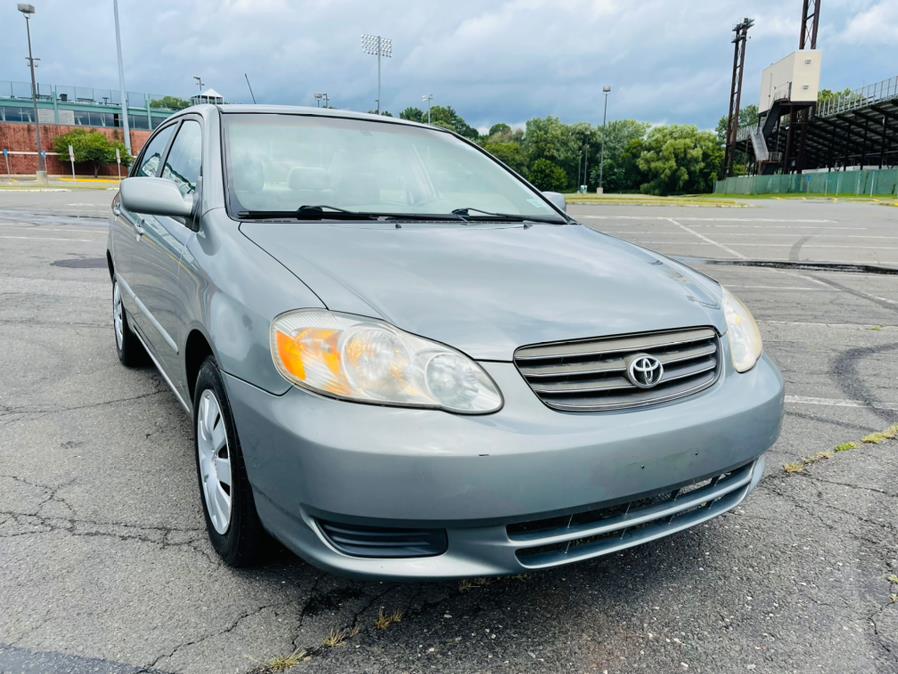 2004 Toyota Corolla 4dr Sdn LE Auto (Natl), available for sale in New Britain, Connecticut | Supreme Automotive. New Britain, Connecticut 2004 Toyota Corolla 4dr Sdn LE Auto (Natl), available for sale in New Britain, Connecticut | Supreme Automotive. New Britain, Connecticut