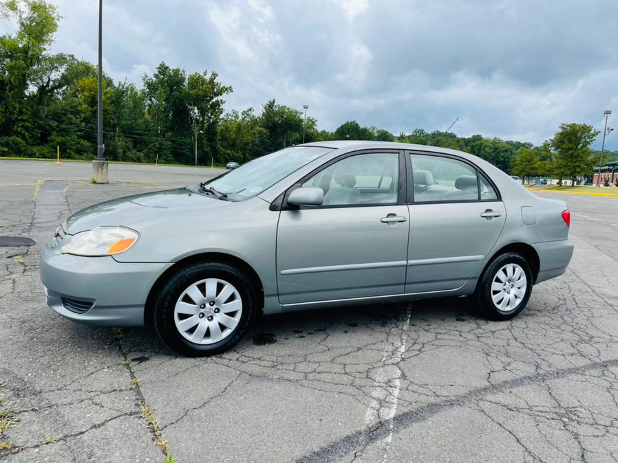 2004 Toyota Corolla 4dr Sdn LE Auto (Natl), available for sale in New Britain, Connecticut | Supreme Automotive. New Britain, Connecticut 2004 Toyota Corolla 4dr Sdn LE Auto (Natl), available for sale in New Britain, Connecticut | Supreme Automotive. New Britain, Connecticut