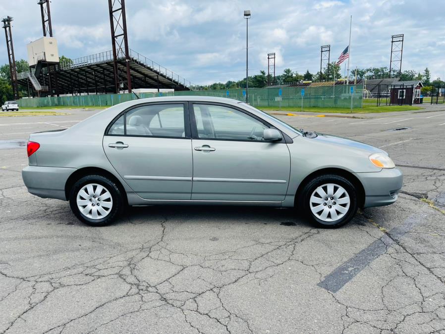 2004 Toyota Corolla 4dr Sdn LE Auto (Natl), available for sale in New Britain, Connecticut | Supreme Automotive. New Britain, Connecticut 2004 Toyota Corolla 4dr Sdn LE Auto (Natl), available for sale in New Britain, Connecticut | Supreme Automotive. New Britain, Connecticut