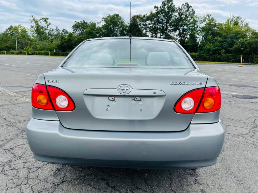 2004 Toyota Corolla 4dr Sdn LE Auto (Natl), available for sale in New Britain, Connecticut | Supreme Automotive. New Britain, Connecticut 2004 Toyota Corolla 4dr Sdn LE Auto (Natl), available for sale in New Britain, Connecticut | Supreme Automotive. New Britain, Connecticut