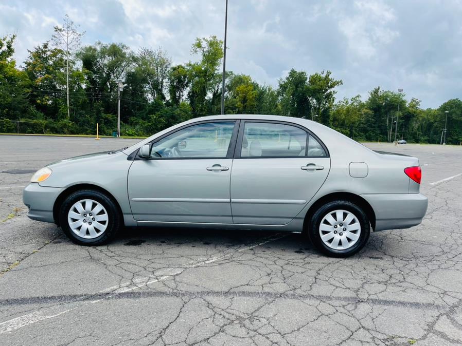 2004 Toyota Corolla 4dr Sdn LE Auto (Natl), available for sale in New Britain, Connecticut | Supreme Automotive. New Britain, Connecticut 2004 Toyota Corolla 4dr Sdn LE Auto (Natl), available for sale in New Britain, Connecticut | Supreme Automotive. New Britain, Connecticut