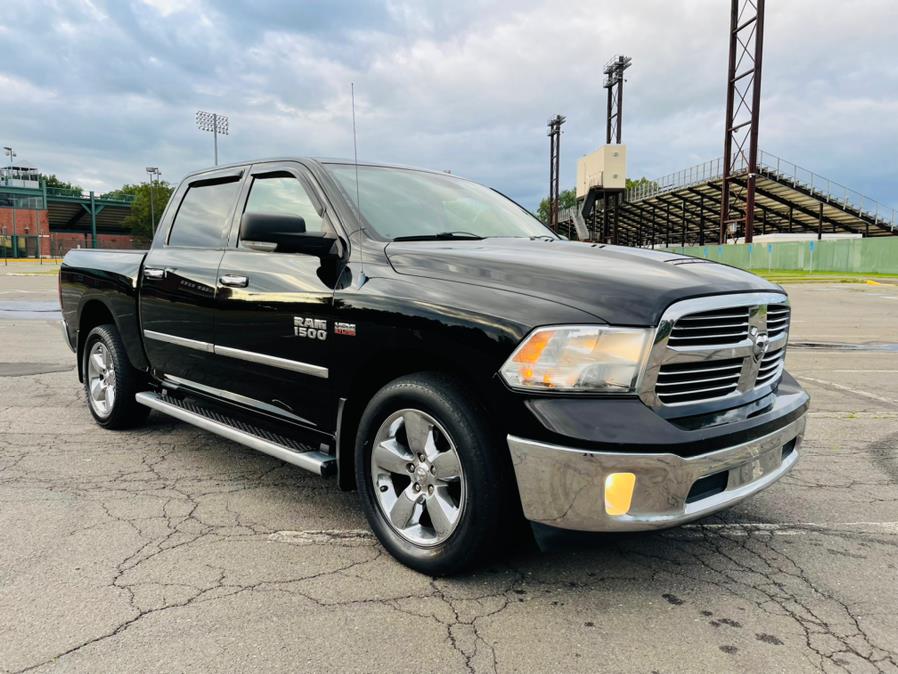 2013 Ram 1500 2WD Crew Cab 140.5" Big Horn, available for sale in New Britain, Connecticut | Supreme Automotive. New Britain, Connecticut