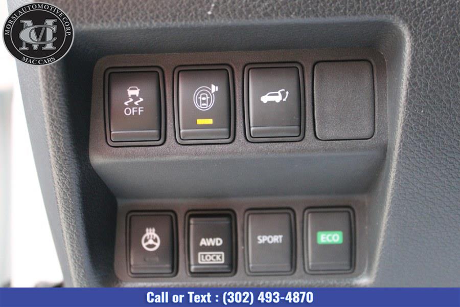 Used Nissan Rogue AWD SV 2017 | Morsi Automotive Corp. New Castle, Delaware Used Nissan Rogue AWD SV 2017 | Morsi Automotive Corp. New Castle, Delaware