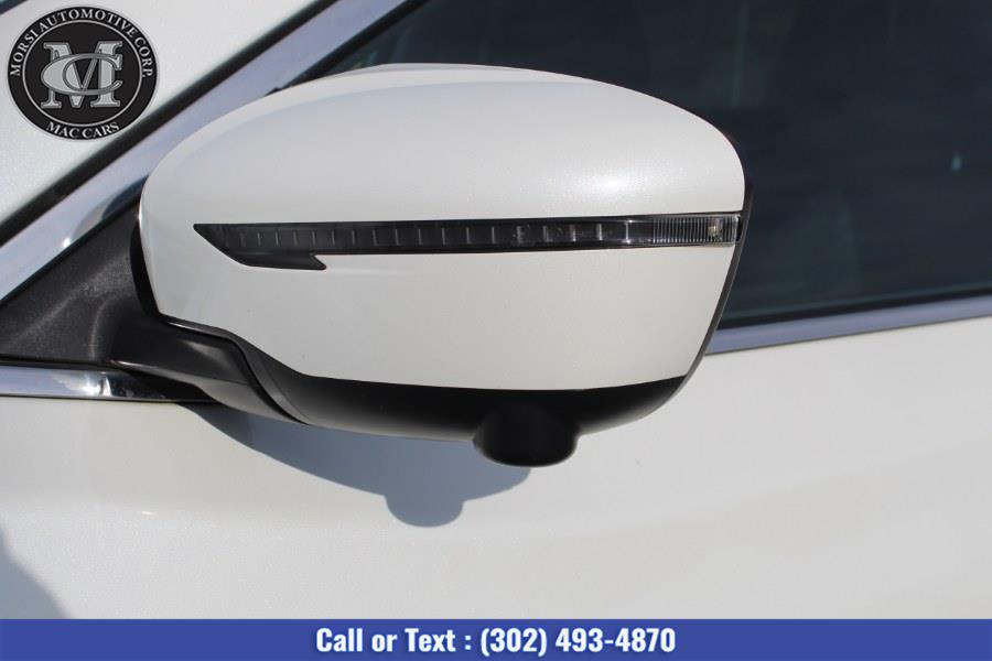 Used Nissan Rogue AWD SV 2017 | Morsi Automotive Corp. New Castle, Delaware Used Nissan Rogue AWD SV 2017 | Morsi Automotive Corp. New Castle, Delaware