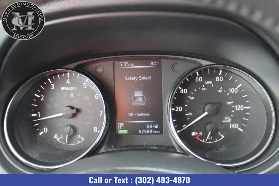 Used Nissan Rogue AWD SV 2017 | Morsi Automotive Corp. New Castle, Delaware Used Nissan Rogue AWD SV 2017 | Morsi Automotive Corp. New Castle, Delaware