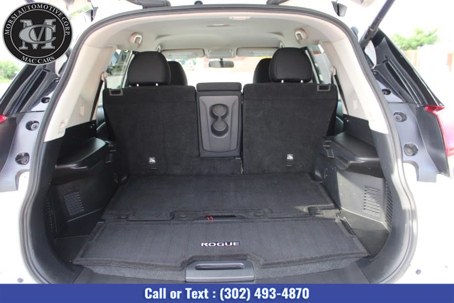 Used Nissan Rogue AWD SV 2017 | Morsi Automotive Corp. New Castle, Delaware Used Nissan Rogue AWD SV 2017 | Morsi Automotive Corp. New Castle, Delaware