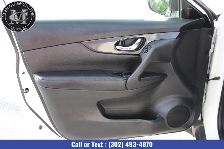 Used Nissan Rogue AWD SV 2017 | Morsi Automotive Corp. New Castle, Delaware Used Nissan Rogue AWD SV 2017 | Morsi Automotive Corp. New Castle, Delaware