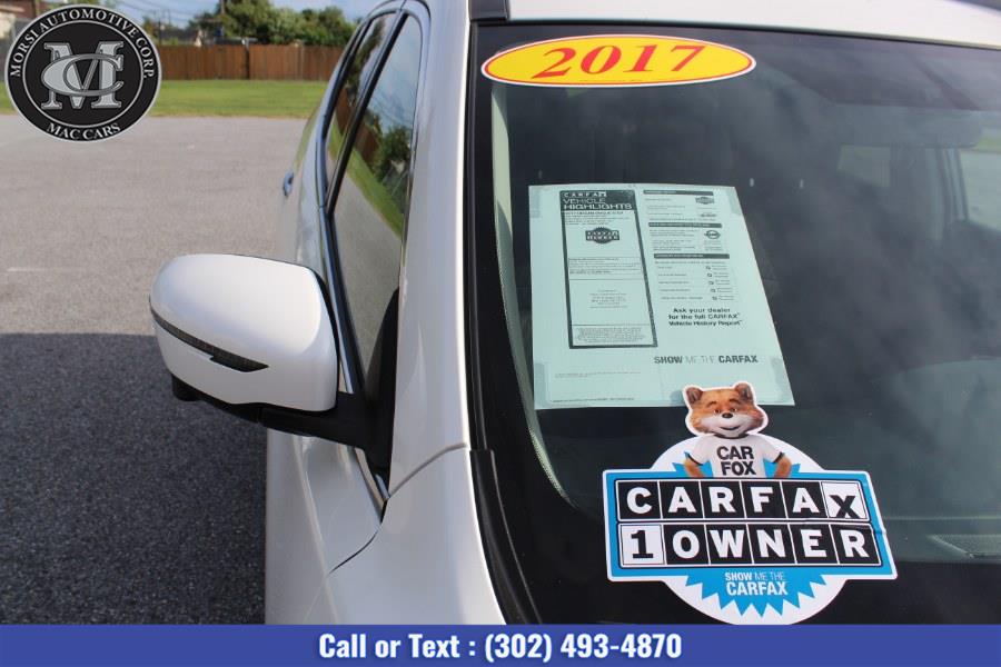Used Nissan Rogue AWD SV 2017 | Morsi Automotive Corp. New Castle, Delaware Used Nissan Rogue AWD SV 2017 | Morsi Automotive Corp. New Castle, Delaware