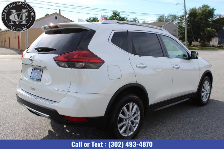 Used Nissan Rogue AWD SV 2017 | Morsi Automotive Corp. New Castle, Delaware Used Nissan Rogue AWD SV 2017 | Morsi Automotive Corp. New Castle, Delaware