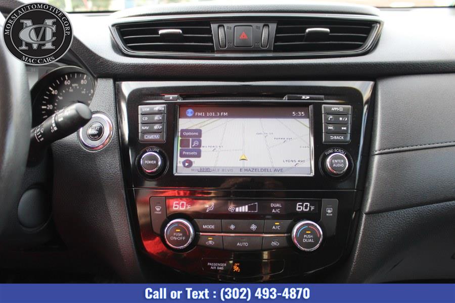 Used Nissan Rogue AWD SV 2017 | Morsi Automotive Corp. New Castle, Delaware Used Nissan Rogue AWD SV 2017 | Morsi Automotive Corp. New Castle, Delaware