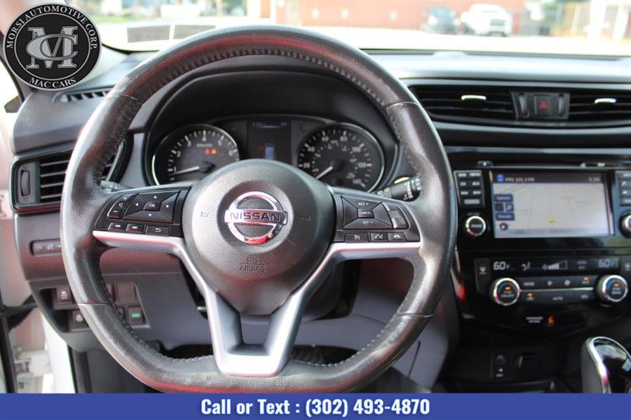 Used Nissan Rogue AWD SV 2017 | Morsi Automotive Corp. New Castle, Delaware Used Nissan Rogue AWD SV 2017 | Morsi Automotive Corp. New Castle, Delaware