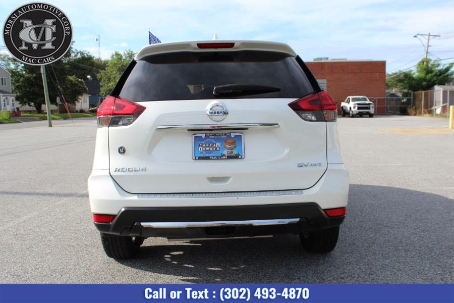 Used Nissan Rogue AWD SV 2017 | Morsi Automotive Corp. New Castle, Delaware Used Nissan Rogue AWD SV 2017 | Morsi Automotive Corp. New Castle, Delaware