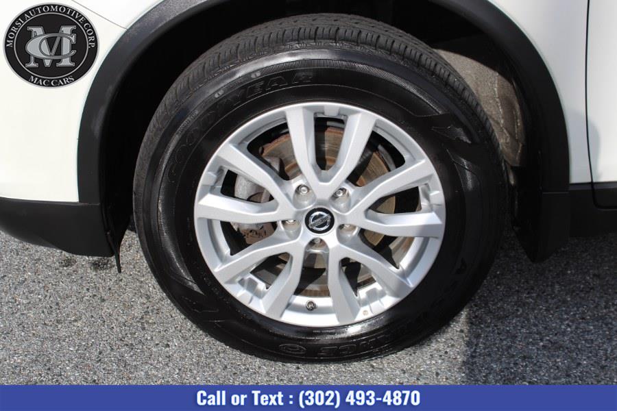 Used Nissan Rogue AWD SV 2017 | Morsi Automotive Corp. New Castle, Delaware Used Nissan Rogue AWD SV 2017 | Morsi Automotive Corp. New Castle, Delaware
