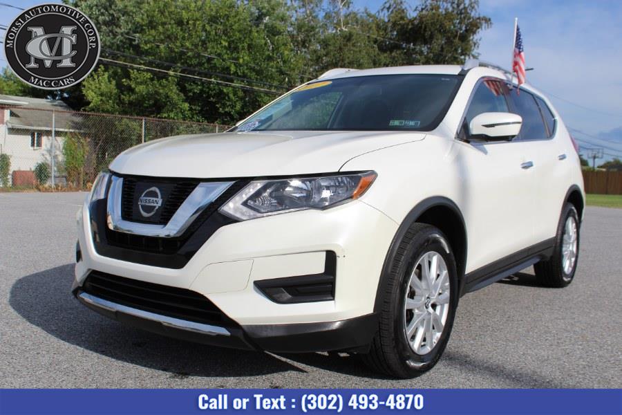 Used Nissan Rogue AWD SV 2017 | Morsi Automotive Corp. New Castle, Delaware Used Nissan Rogue AWD SV 2017 | Morsi Automotive Corp. New Castle, Delaware