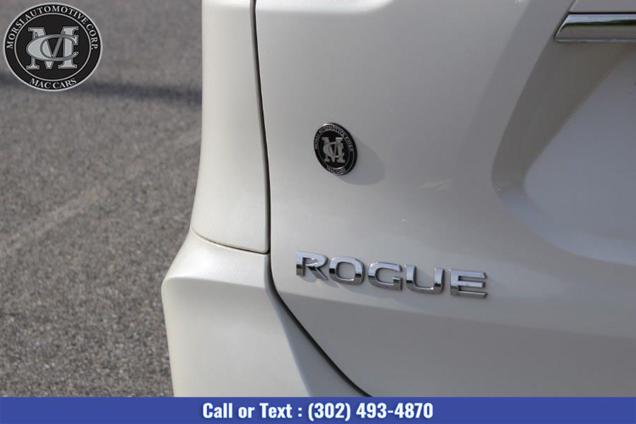 Used Nissan Rogue AWD SV 2017 | Morsi Automotive Corp. New Castle, Delaware Used Nissan Rogue AWD SV 2017 | Morsi Automotive Corp. New Castle, Delaware