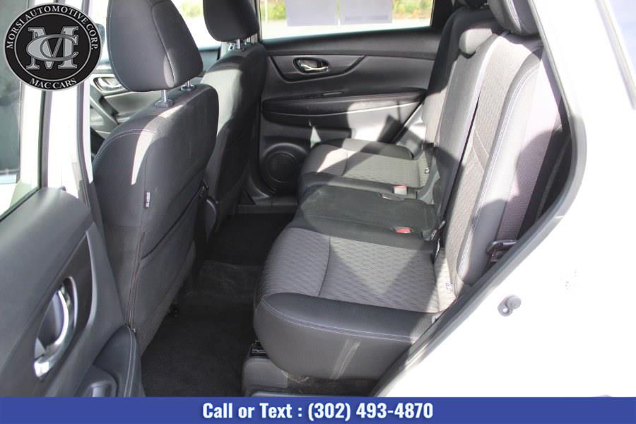 Used Nissan Rogue AWD SV 2017 | Morsi Automotive Corp. New Castle, Delaware Used Nissan Rogue AWD SV 2017 | Morsi Automotive Corp. New Castle, Delaware