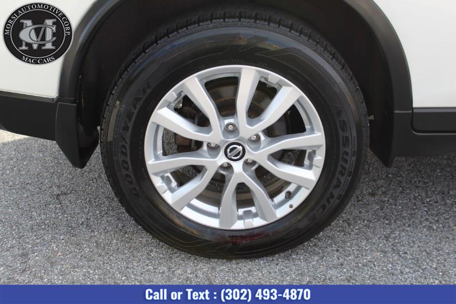 Used Nissan Rogue AWD SV 2017 | Morsi Automotive Corp. New Castle, Delaware Used Nissan Rogue AWD SV 2017 | Morsi Automotive Corp. New Castle, Delaware