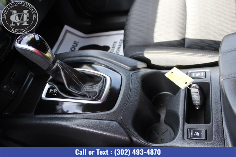 Used Nissan Rogue AWD SV 2017 | Morsi Automotive Corp. New Castle, Delaware Used Nissan Rogue AWD SV 2017 | Morsi Automotive Corp. New Castle, Delaware