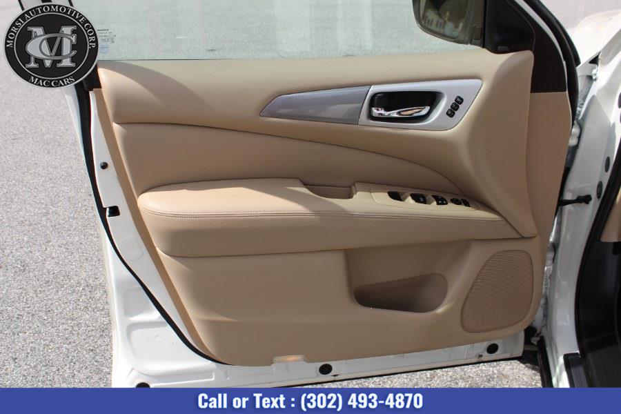 Used Nissan Pathfinder 4x4 SL 2018 | Morsi Automotive Corp. New Castle, Delaware Used Nissan Pathfinder 4x4 SL 2018 | Morsi Automotive Corp. New Castle, Delaware