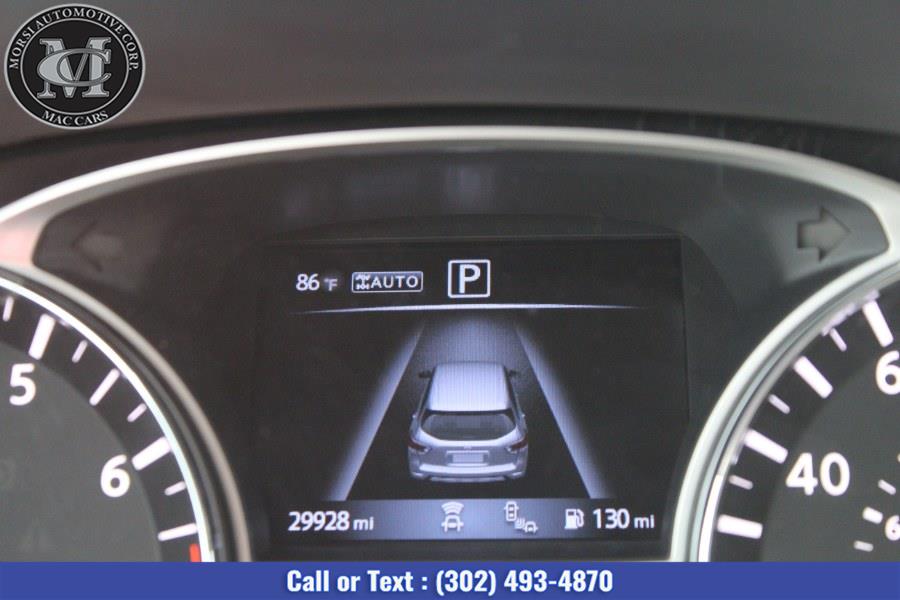 Used Nissan Pathfinder 4x4 SL 2018 | Morsi Automotive Corp. New Castle, Delaware Used Nissan Pathfinder 4x4 SL 2018 | Morsi Automotive Corp. New Castle, Delaware