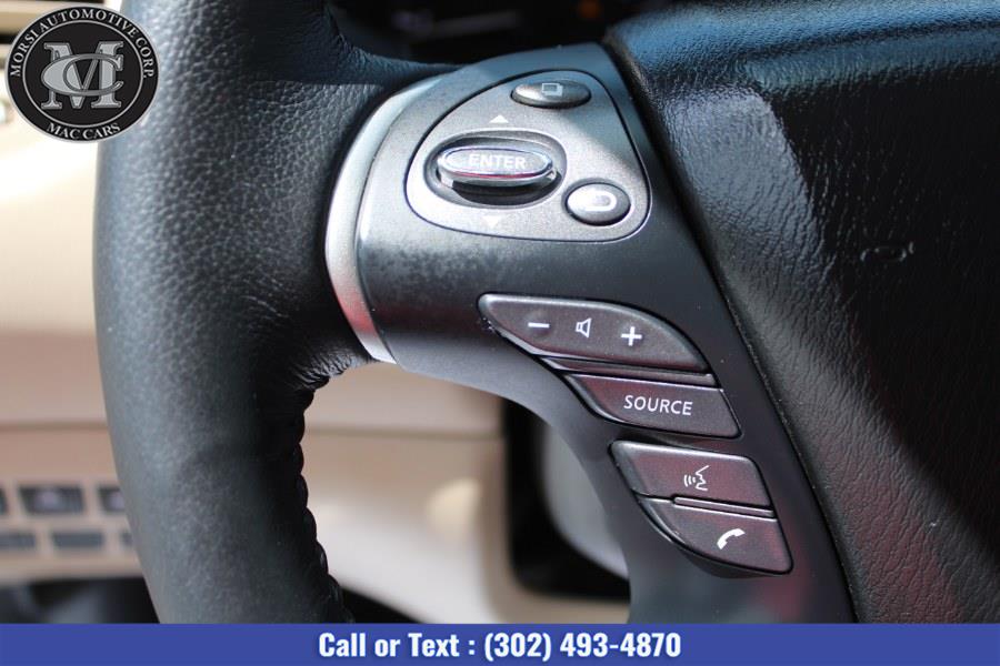 Used Nissan Pathfinder 4x4 SL 2018 | Morsi Automotive Corp. New Castle, Delaware Used Nissan Pathfinder 4x4 SL 2018 | Morsi Automotive Corp. New Castle, Delaware