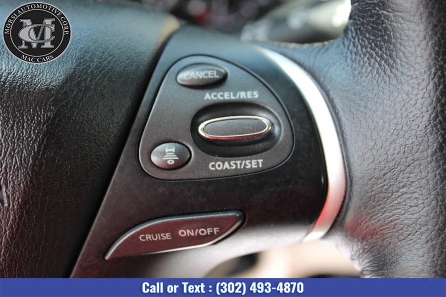 Used Nissan Pathfinder 4x4 SL 2018 | Morsi Automotive Corp. New Castle, Delaware Used Nissan Pathfinder 4x4 SL 2018 | Morsi Automotive Corp. New Castle, Delaware