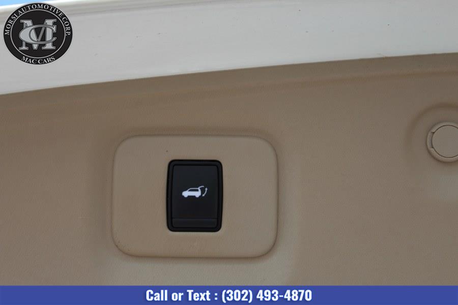 Used Nissan Pathfinder 4x4 SL 2018 | Morsi Automotive Corp. New Castle, Delaware Used Nissan Pathfinder 4x4 SL 2018 | Morsi Automotive Corp. New Castle, Delaware