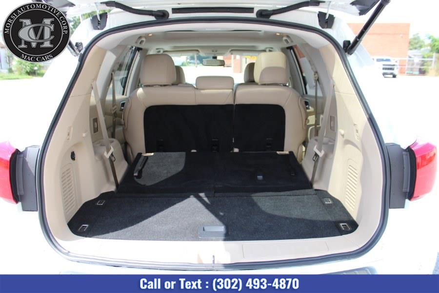 Used Nissan Pathfinder 4x4 SL 2018 | Morsi Automotive Corp. New Castle, Delaware Used Nissan Pathfinder 4x4 SL 2018 | Morsi Automotive Corp. New Castle, Delaware