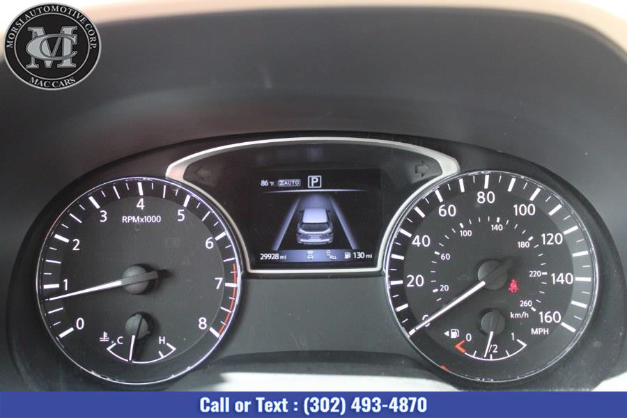 Used Nissan Pathfinder 4x4 SL 2018 | Morsi Automotive Corp. New Castle, Delaware Used Nissan Pathfinder 4x4 SL 2018 | Morsi Automotive Corp. New Castle, Delaware