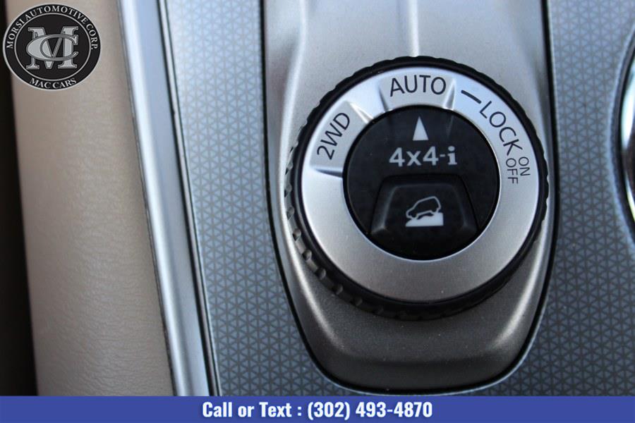 Used Nissan Pathfinder 4x4 SL 2018 | Morsi Automotive Corp. New Castle, Delaware Used Nissan Pathfinder 4x4 SL 2018 | Morsi Automotive Corp. New Castle, Delaware
