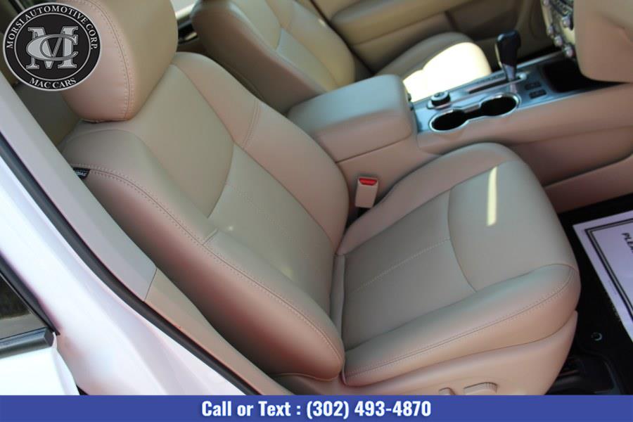 Used Nissan Pathfinder 4x4 SL 2018 | Morsi Automotive Corp. New Castle, Delaware Used Nissan Pathfinder 4x4 SL 2018 | Morsi Automotive Corp. New Castle, Delaware