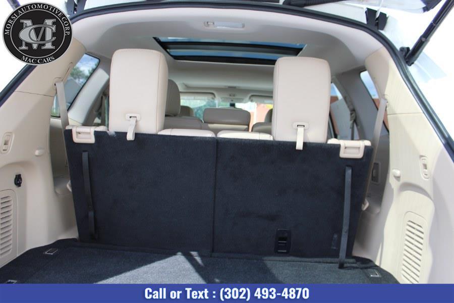 Used Nissan Pathfinder 4x4 SL 2018 | Morsi Automotive Corp. New Castle, Delaware Used Nissan Pathfinder 4x4 SL 2018 | Morsi Automotive Corp. New Castle, Delaware