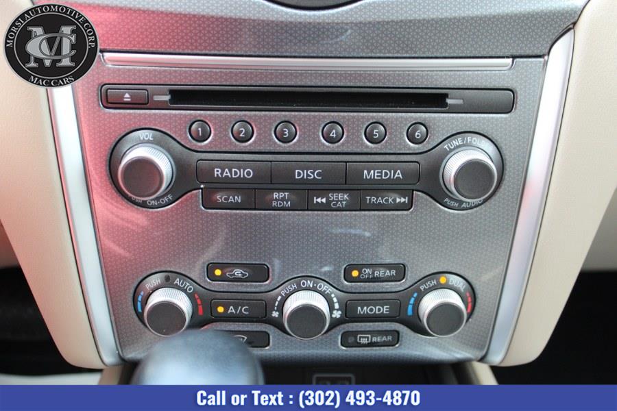 Used Nissan Pathfinder 4x4 SL 2018 | Morsi Automotive Corp. New Castle, Delaware Used Nissan Pathfinder 4x4 SL 2018 | Morsi Automotive Corp. New Castle, Delaware