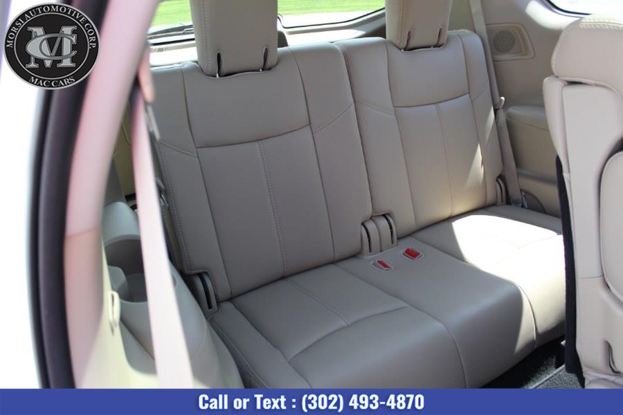 Used Nissan Pathfinder 4x4 SL 2018 | Morsi Automotive Corp. New Castle, Delaware Used Nissan Pathfinder 4x4 SL 2018 | Morsi Automotive Corp. New Castle, Delaware