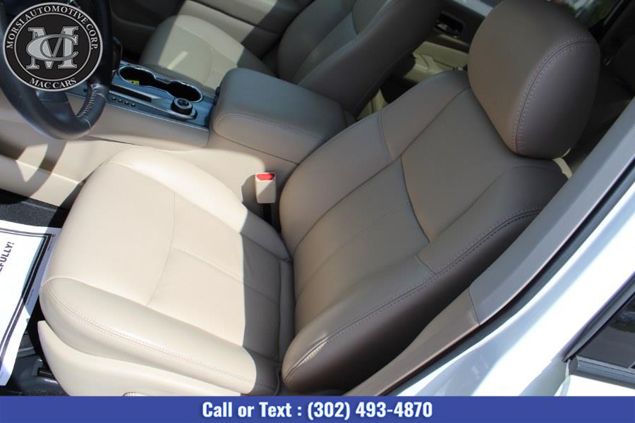 Used Nissan Pathfinder 4x4 SL 2018 | Morsi Automotive Corp. New Castle, Delaware Used Nissan Pathfinder 4x4 SL 2018 | Morsi Automotive Corp. New Castle, Delaware