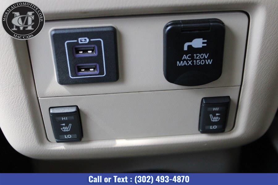 Used Nissan Pathfinder 4x4 SL 2018 | Morsi Automotive Corp. New Castle, Delaware Used Nissan Pathfinder 4x4 SL 2018 | Morsi Automotive Corp. New Castle, Delaware