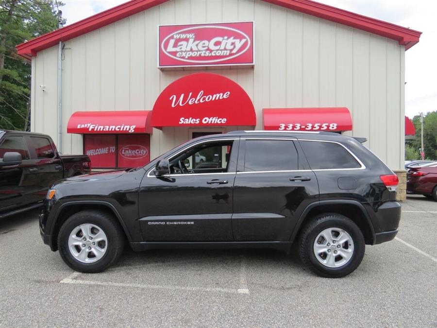 Used Jeep Grand Cherokee Laredo E 4x4 4dr SUV 2015 | Lake City Exports Inc. Auburn, Maine Used Jeep Grand Cherokee Laredo E 4x4 4dr SUV 2015 | Lake City Exports Inc. Auburn, Maine