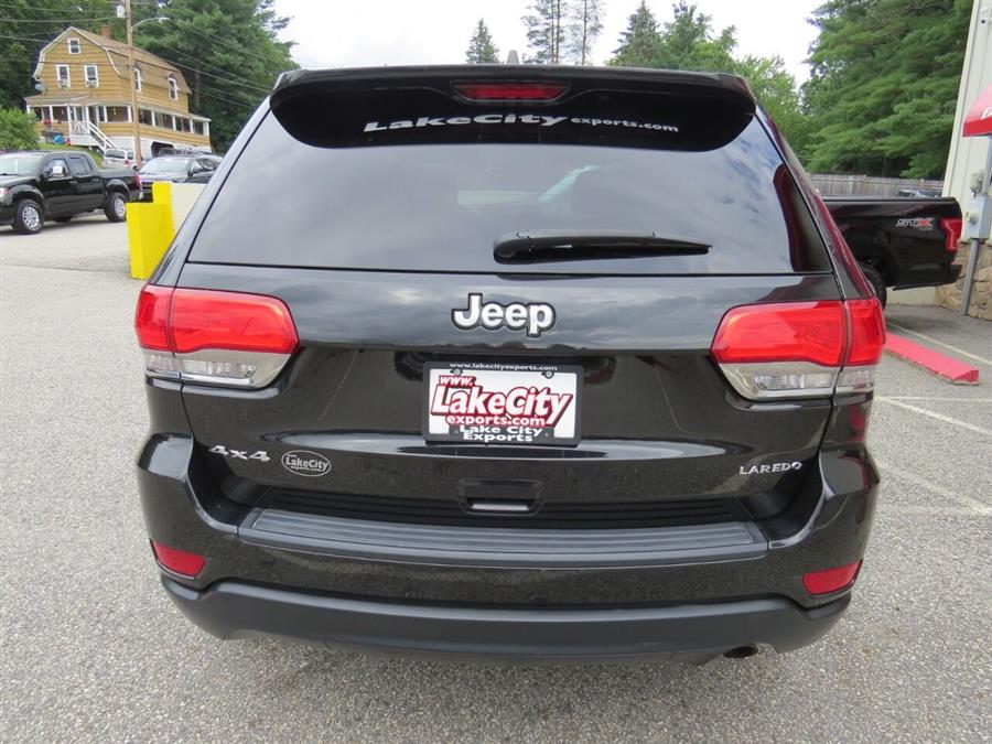 Used Jeep Grand Cherokee Laredo E 4x4 4dr SUV 2015 | Lake City Exports Inc. Auburn, Maine Used Jeep Grand Cherokee Laredo E 4x4 4dr SUV 2015 | Lake City Exports Inc. Auburn, Maine