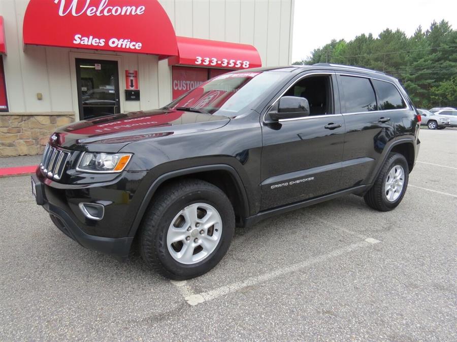 Used Jeep Grand Cherokee Laredo E 4x4 4dr SUV 2015 | Lake City Exports Inc. Auburn, Maine Used Jeep Grand Cherokee Laredo E 4x4 4dr SUV 2015 | Lake City Exports Inc. Auburn, Maine