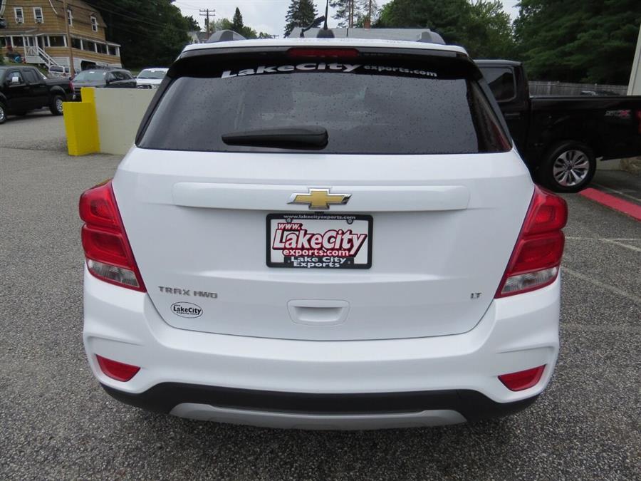 Used Chevrolet Trax LT AWD 4dr Crossover 2019 | Lake City Exports Inc. Auburn, Maine Used Chevrolet Trax LT AWD 4dr Crossover 2019 | Lake City Exports Inc. Auburn, Maine